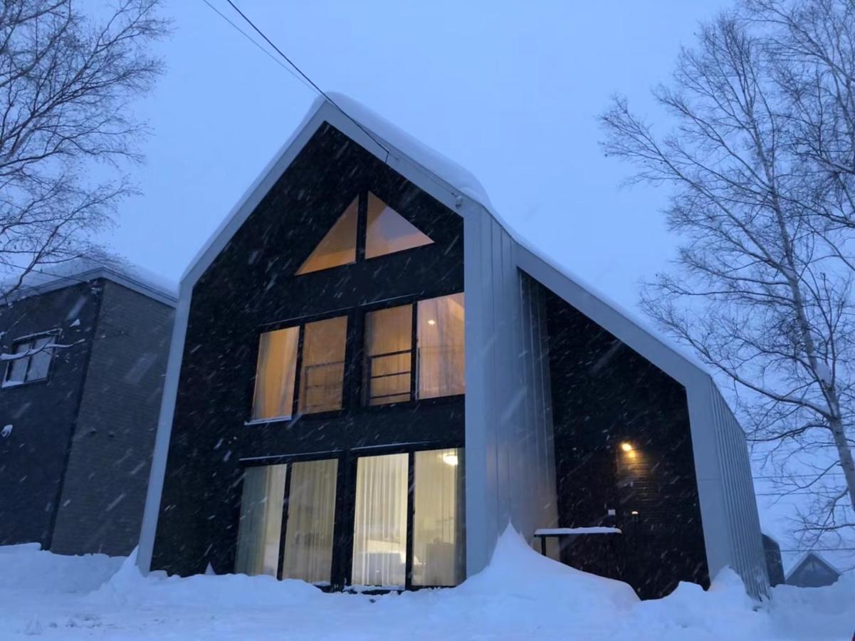 Niseko White Villas Yunosato Rankoshi المظهر الخارجي الصورة