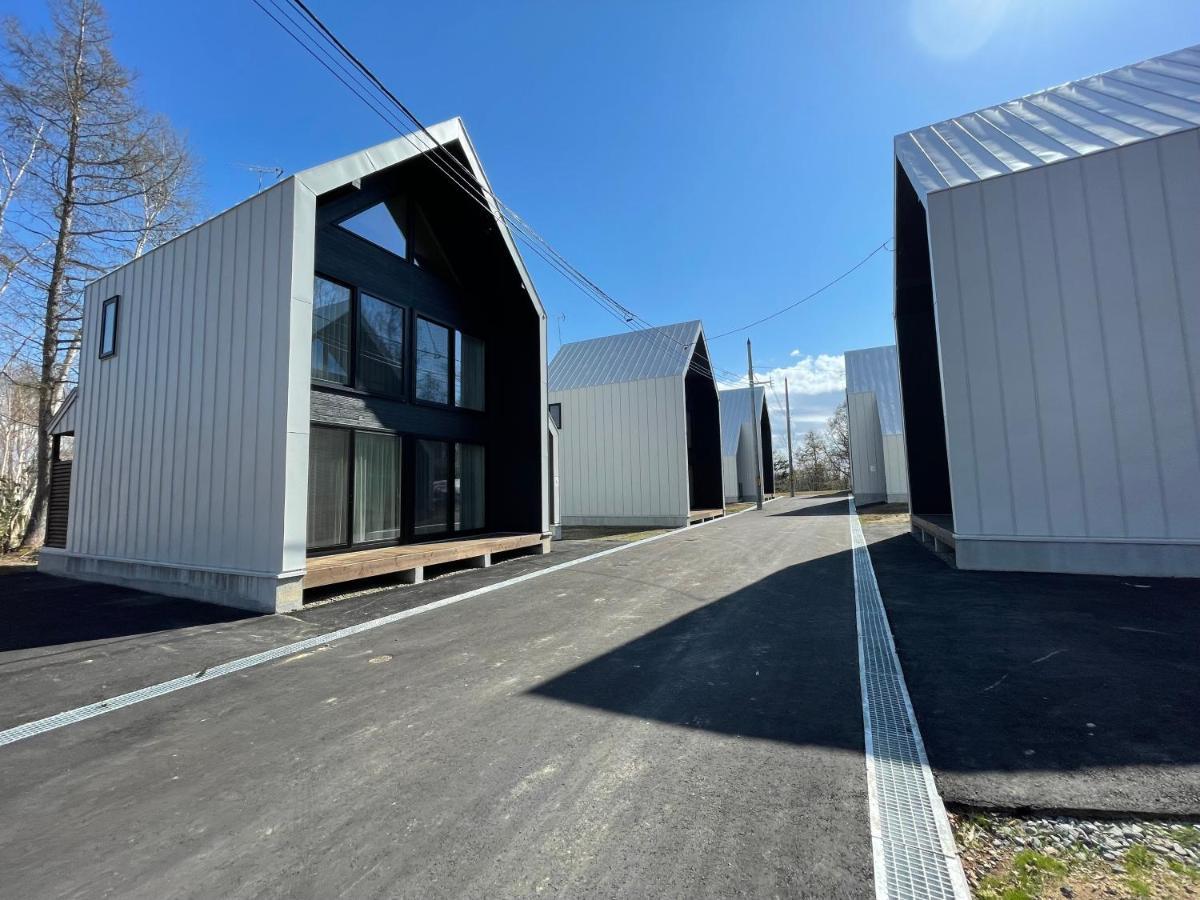 Niseko White Villas Yunosato Rankoshi المظهر الخارجي الصورة