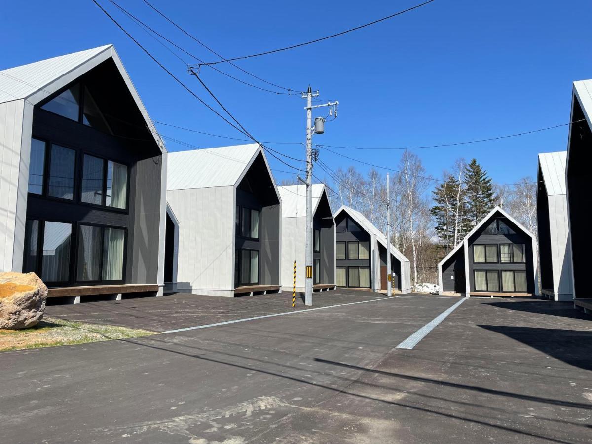 Niseko White Villas Yunosato Rankoshi المظهر الخارجي الصورة