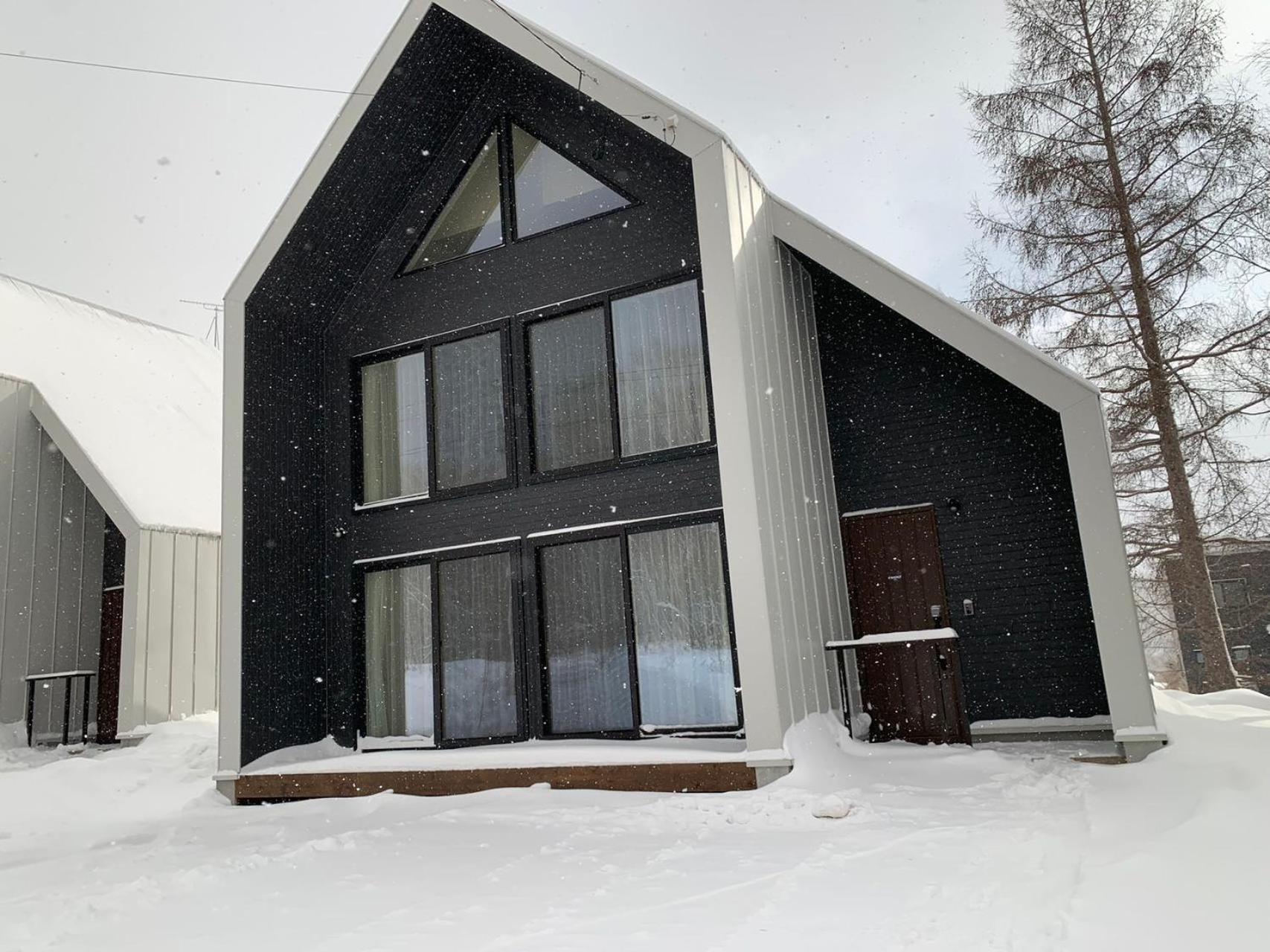 Niseko White Villas Yunosato Rankoshi المظهر الخارجي الصورة