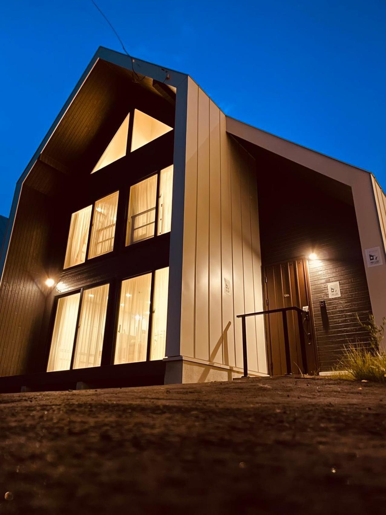 Niseko White Villas Yunosato Rankoshi المظهر الخارجي الصورة