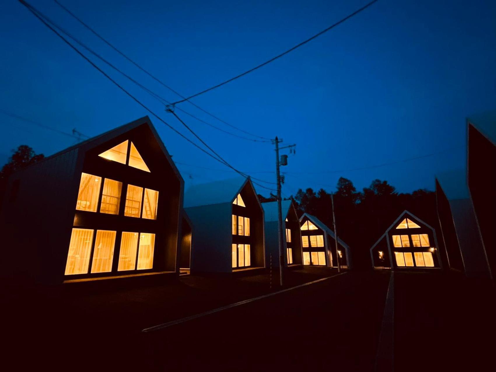 Niseko White Villas Yunosato Rankoshi المظهر الخارجي الصورة