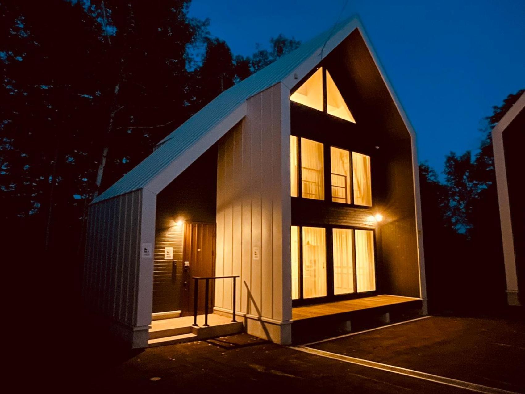 Niseko White Villas Yunosato Rankoshi المظهر الخارجي الصورة