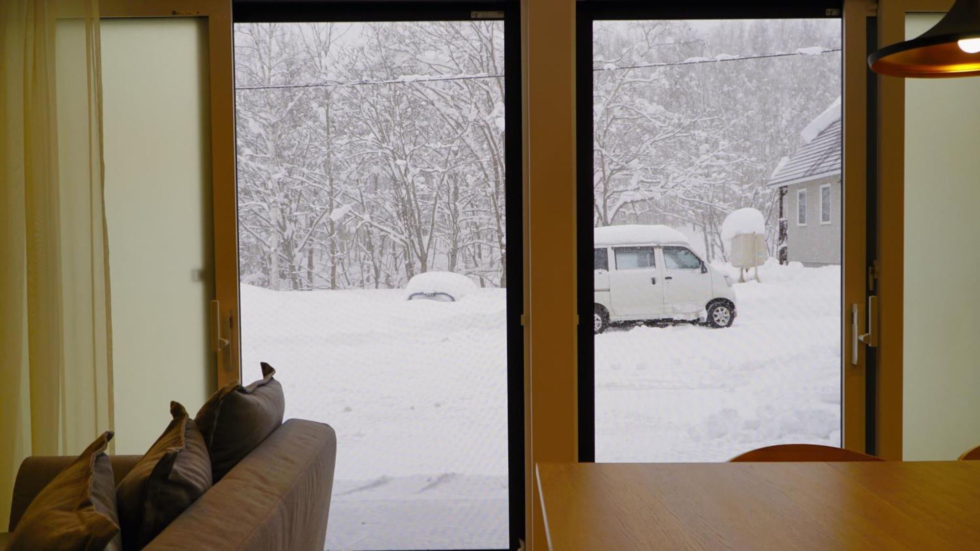 Niseko White Villas Yunosato Rankoshi المظهر الخارجي الصورة