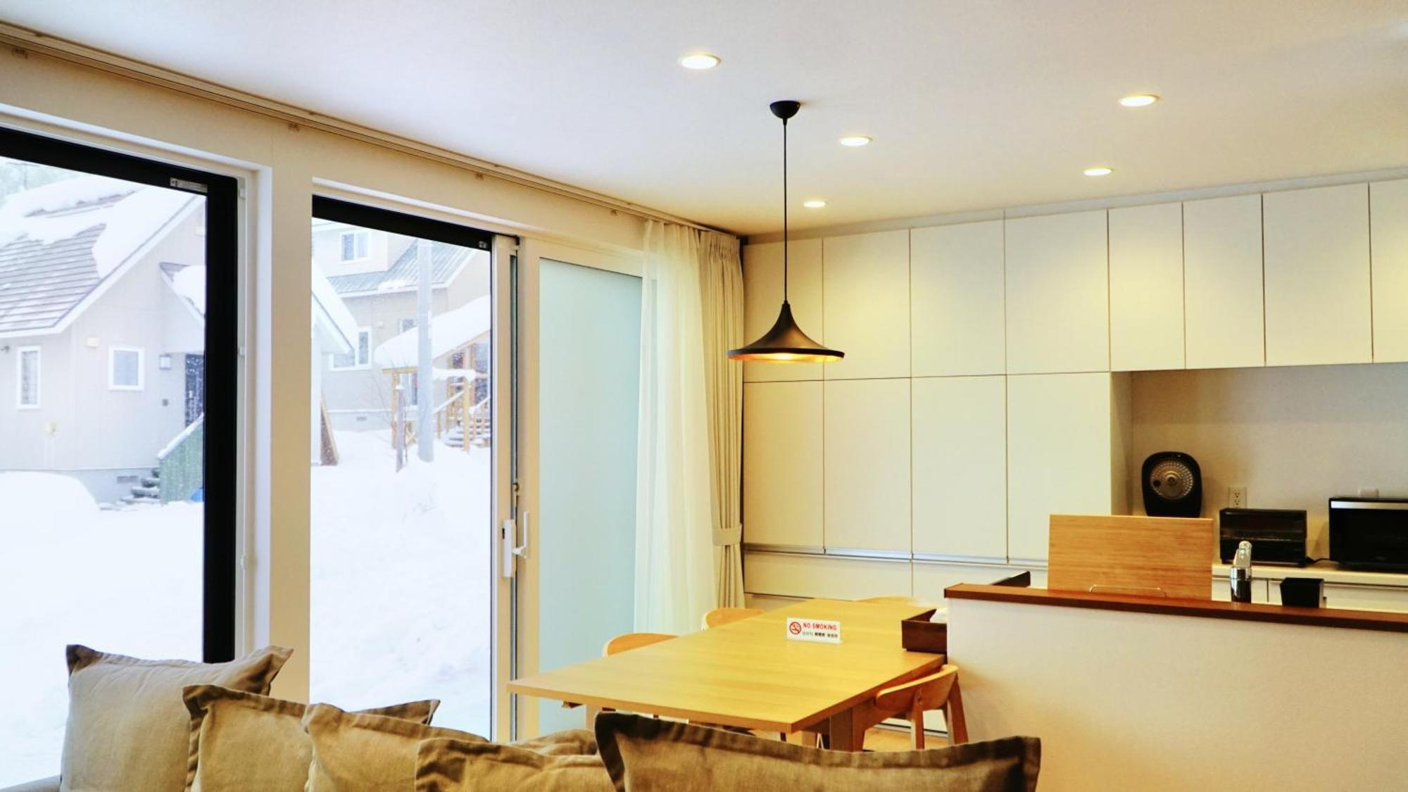 Niseko White Villas Yunosato Rankoshi المظهر الخارجي الصورة