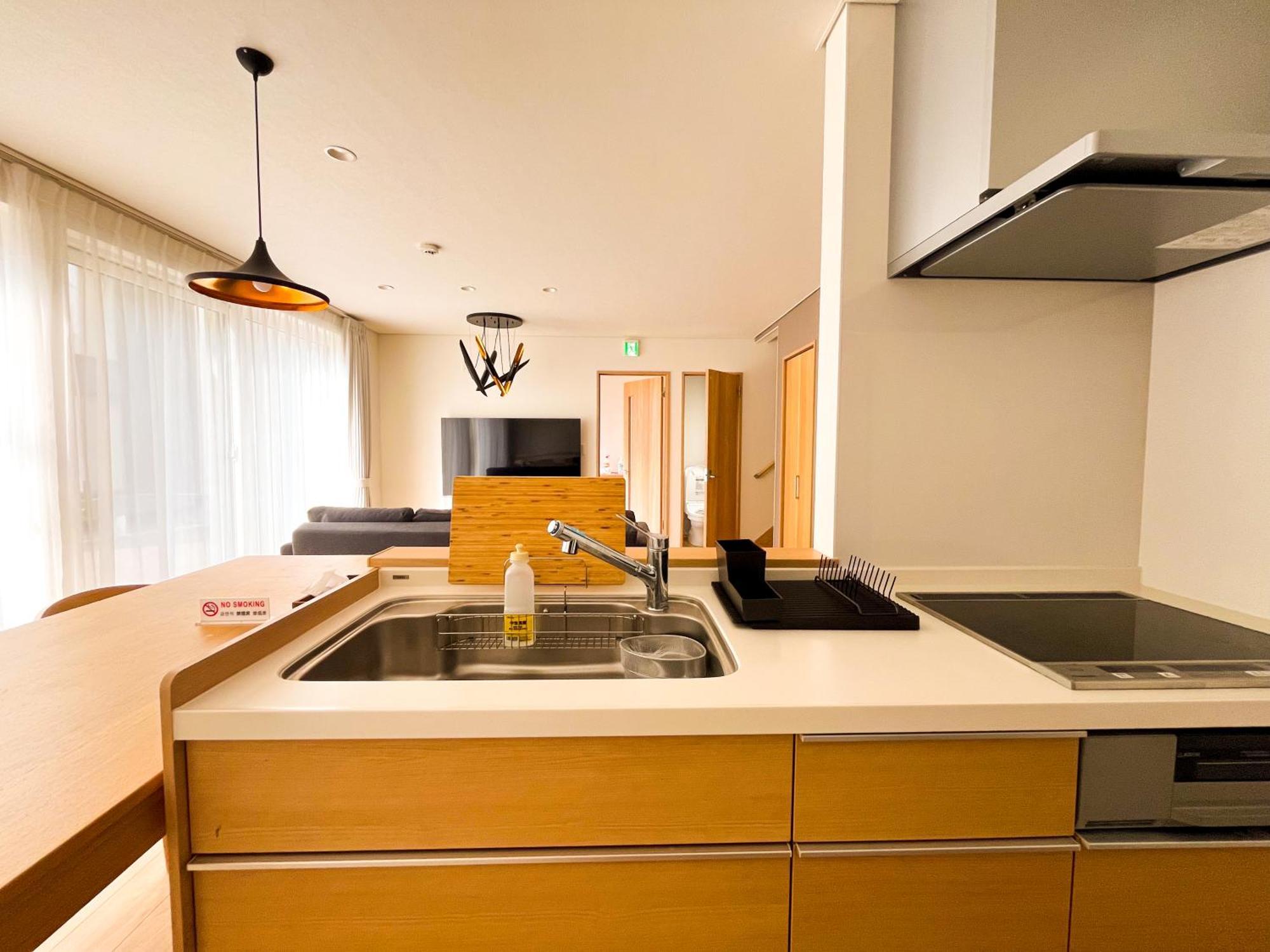 Niseko White Villas Yunosato Rankoshi المظهر الخارجي الصورة