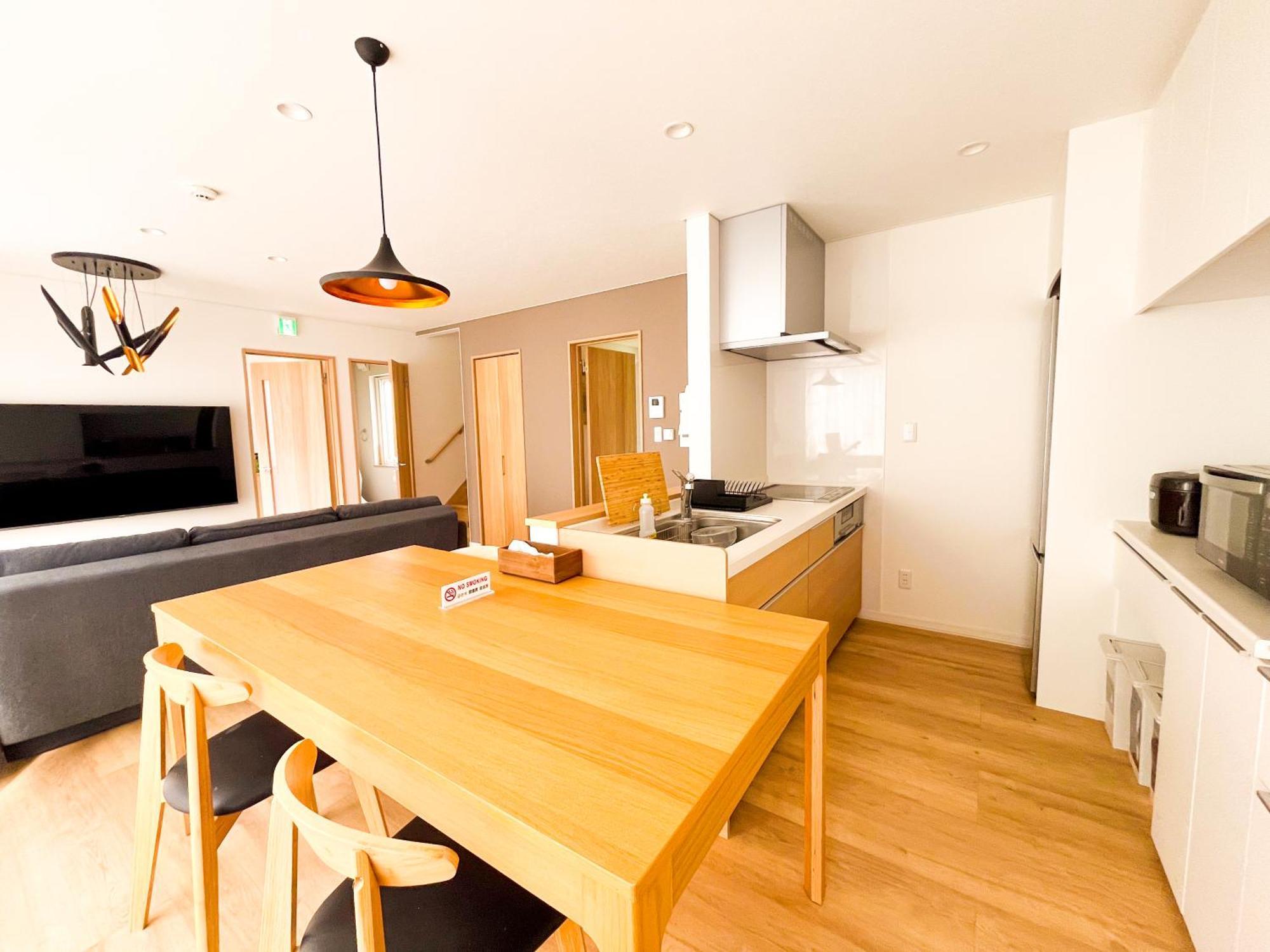 Niseko White Villas Yunosato Rankoshi المظهر الخارجي الصورة