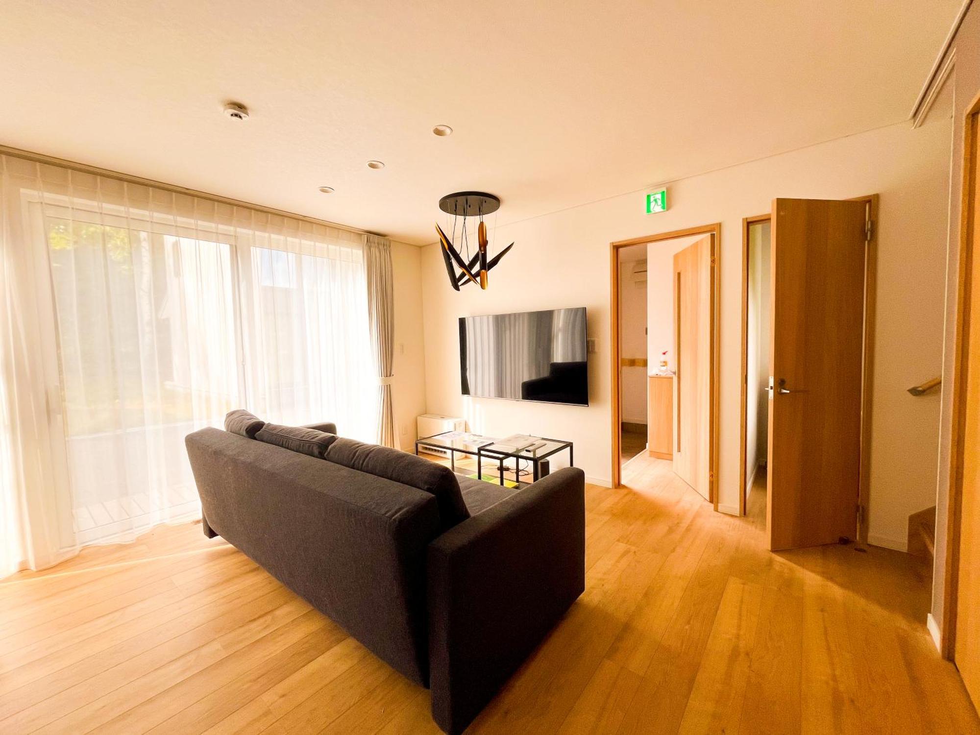 Niseko White Villas Yunosato Rankoshi المظهر الخارجي الصورة